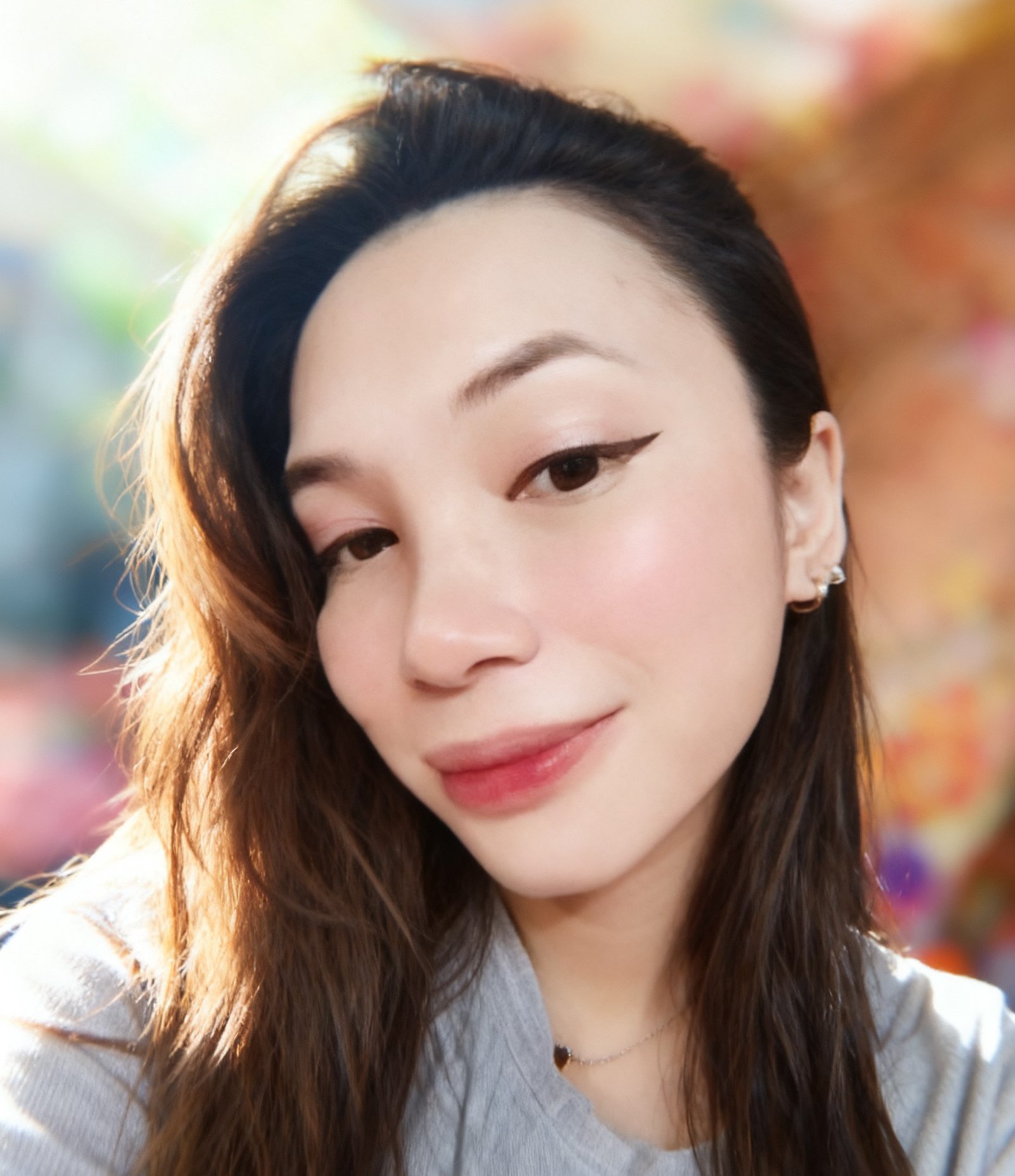 Angelina Naga lucion