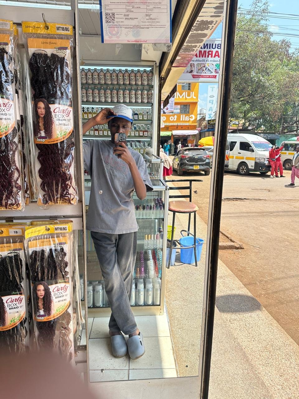 Chris Waweru